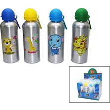 Mayf Erkek Metal Suluk Matara 500ML (5332)