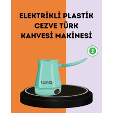 Miyango 700 Watt Plastik Cezveli Elektrikli Kahve Makinesi - ETC1433-1539