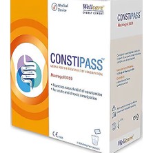 Wellcare Constipass 10 Sase
