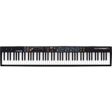 Studiologic Fatar Numa Compact 2x | 88-Tuş, Dahili Hoparlöre Sahip /9 Mıdı/piyano Yarı-Ağırlıklı Aksiyon - After