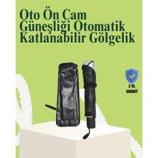 Miyango Katlanabilir Oto Güneşlik - 125X65 cm - ETC6103-2931