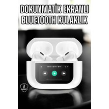 Miyango 2025 Model Yeni Nesil Pro Kulaklık Gürültü Önleyici Güçlü Ses Kaliteli - ETC5280-2787