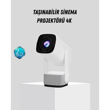 Miyango Ev Tipi 720P Hd Projeksiyon Cihazı - ETC3955-3920