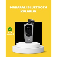 Miyango Geri Çekilebilir Kablolu Bluetooth Iş Kulaklığı - ETC3150-6848