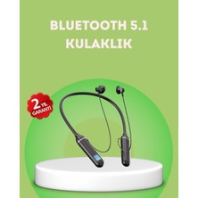 Miyango Gürültü Azaltmalı Mikrofonlu Kablosuz Bluetooth Kulaklık - ETC9050-4279