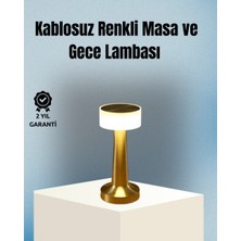 Miyango Dekoratif Masa Lambası - ETC8508-8349