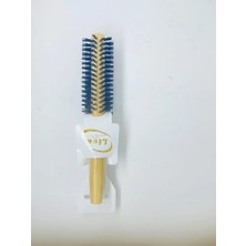 Mudanis Liva 356 Isıya Dayanakli Fön Fırçası Tarak