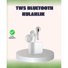 Miyango iPhone 11 12 13 14 15 Destekli Kablosuz Kulaklık Gürültü Önleyici Hifi Ses - ETC9673-9417