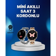 Miyango Akıllı Saat – Uzun Pil Ömrü IP67 Suya Dayanıklılık Şık ve Hafif - ETC3711-6003