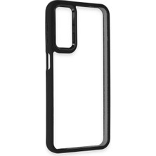 Semel Galaxy A14 4g Kılıf Dora Kapak - Siyah