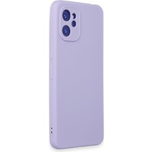 Semel Reeder S19 Max Pro Kılıf First Silikon - Lila