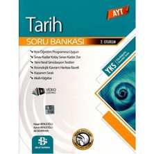 Akm Kitap Ayt Tarih Soru Bankası Bilgi Sarmal Yayınları