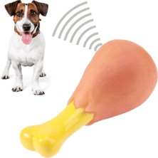 Mayf Köpekler Için Oyuncak Tavuk Budu (5332)