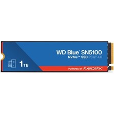 Blue SN5100 1tb M.2 Nvme SSD