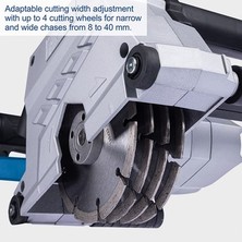 Scheppach MNF2250 Kanal Açma Makinesi - 2250W, Beton Için