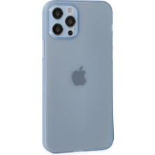 Semel iPhone 12 Pro Kılıf Puma Silikon - Turkuaz