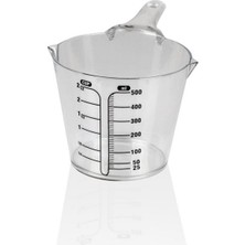 Mayf Çift Taraflı Ölçü Kabı 500ML (5332)