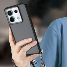 Semel Redmi Note 13 Pro 5g Kılıf Elegant Kapak - Derin Mor