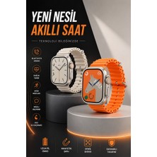 Miyango Akıllı Saat Bluetooth Bağlantılı Uyku ve Sağlık Takibi - ETC3507-6825