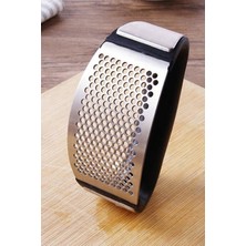 Mayf Yeni Sarımsak Ezici Paslanmaz Çelik Garlic Press (5332)