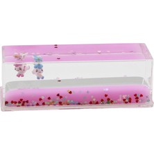 Mayf Pembe Su Hayvan - Yıldız D.gen Mika Yüzen Batmayan Dekoratif Biblo AKVARYUM4.7X13.6X4.5CM (5332)