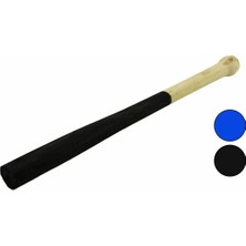 Mayf Beyzbol Sopası Boyalı Uzun - 65CM (5332)
