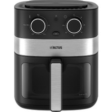 Xl Airfryer, Altus Ecofryer Al 2983 Af