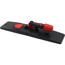 Mayf 40CM  Palet Mop Aparatı  Tek Düğmeli (5332)