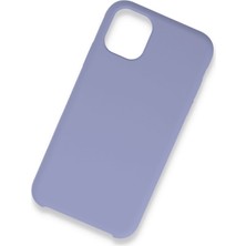 Semel iPhone 11 Pro Max Kılıf Lansman Legant Silikon - Lila