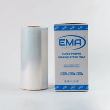 Ema Plast Makina Tipi Streç Film ( Super Power Makine Strec Film ) - Otomatik ve Yarı Otomatik Kullanıma Uygun