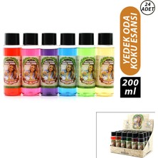 Mayf 24 Adet 200ML Mix Oda Kokusu Yedek Esans (5332)
