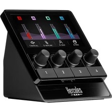 Hercules Stream 100, Worldwide, Ses Akış Cihazı