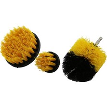 Mayf 3pcs Matkap Uçlu Fırça Seti (5332)