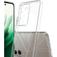 Semel Redmi 15 4g Lüx Şeffaf Silikon - Şeffaf