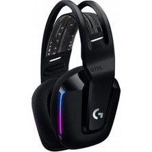 Kablosuz Gaming Kulaklık, Logitech G733, 7.1 Surround