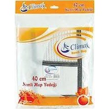 Mayf Climax 40CM Nemli Mop Yedek (5332)