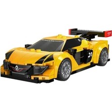 Akıllı Bayi C51094W Sport Rs 0101 294 Parça Block Oyuncak