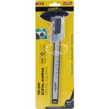 Mayf 150 mm Dijital Kumpas  Hassas Manuel Ölçü Aleti (5332)