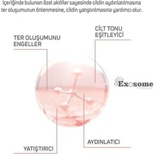 Beyazlatıcı ve Aydınlatıcı Terleme Önleyici Deo Roll-On 50 ml