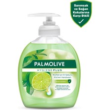 Mutfak Için Koku Giderici Sıvı El Sabunu (300 Ml)