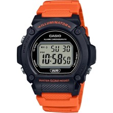Casio W-219H-4AVDF Erkek Kol Saati