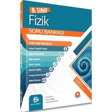 Akm Kitap 9. Sınıf Fizik Soru Bankası Bilgi Sarmal Yayınları