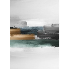 Kanvas Tr Sahil Akışı Kanvas Tablo