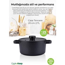 CooknKeep Casatencere