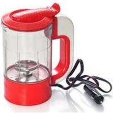 Mayf 24V Otomatik Araç Oto Kettle Su Isıtıcısı Çakmaklık Fişli (5332)