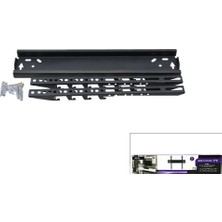 Mayf 50 Inc - 27 Inc - 50 Inc LCD LED Sabit Tv Askı Aparatı 56X127CM Bs-50 (5332)