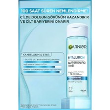 Hyaluron Bariyer Onarıcı Tonik 120ML (Gliserin, Panthenol, Aloe & Hyaluronik)