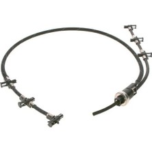 BSG Enjektör Geri Dönüş Hortumu Vw Touareg - A4 - A6 - Q7 2.7 Tdı - 3.0 Tdı Bks-Cata-Bun-Bug 059130218H