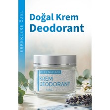Eylife Naturel Erkek Deo Krem 50 ml