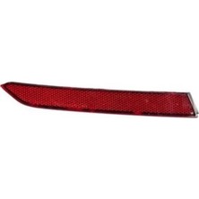 BSG Tampon Reflektörü Arka Sağ Dış Vw Passat 2013-2013 3G0945106A